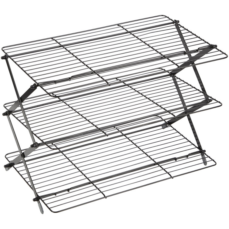 Collapsible 2025 baking rack